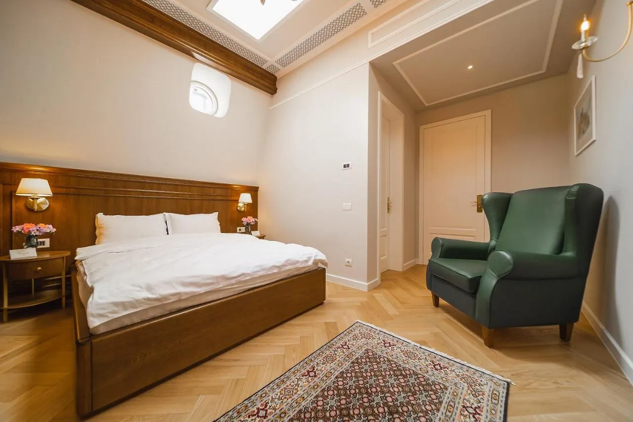 Templum Clava Hotel Bucharest