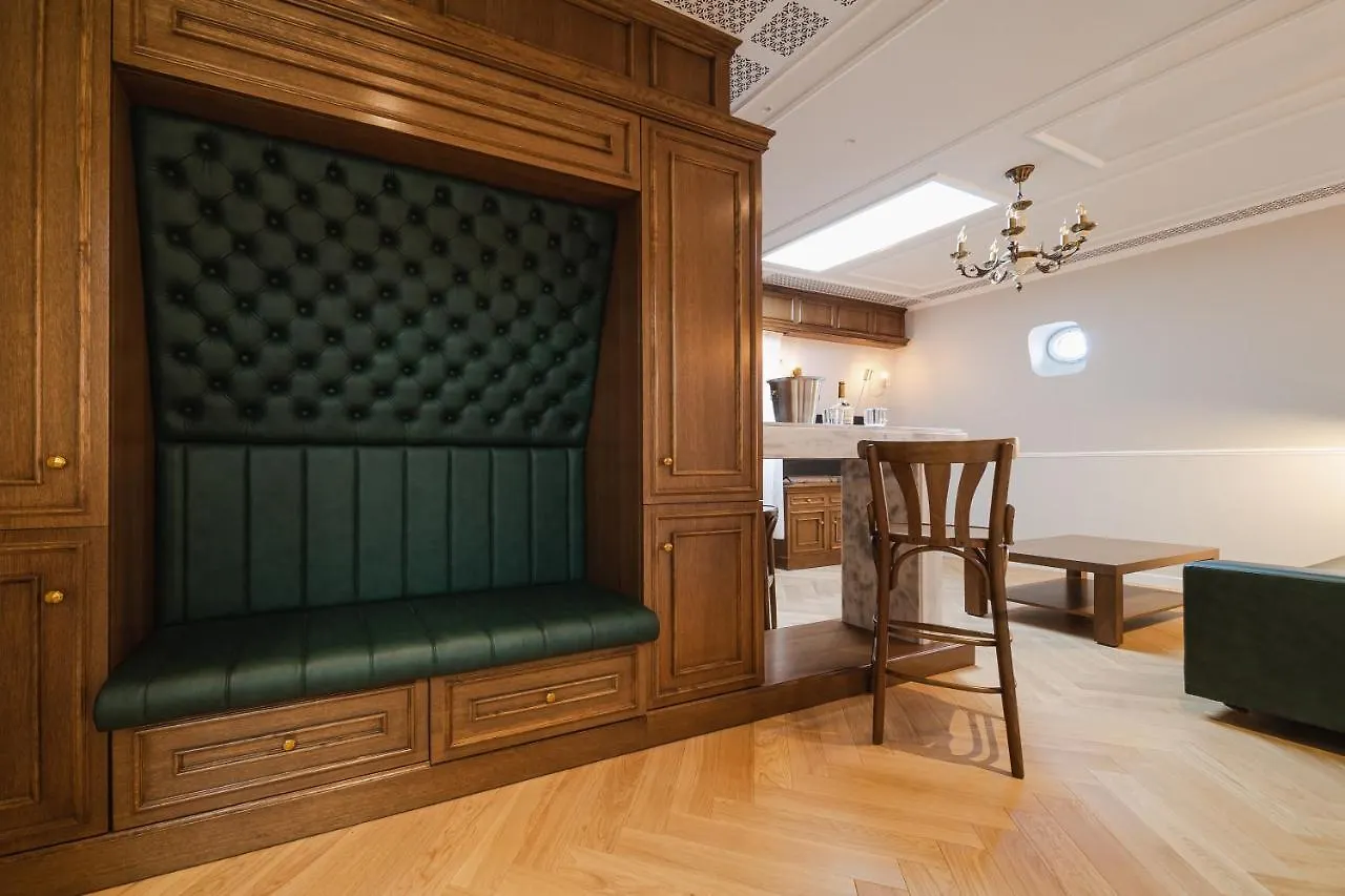 Templum Clava Hotel Bucharest Romania