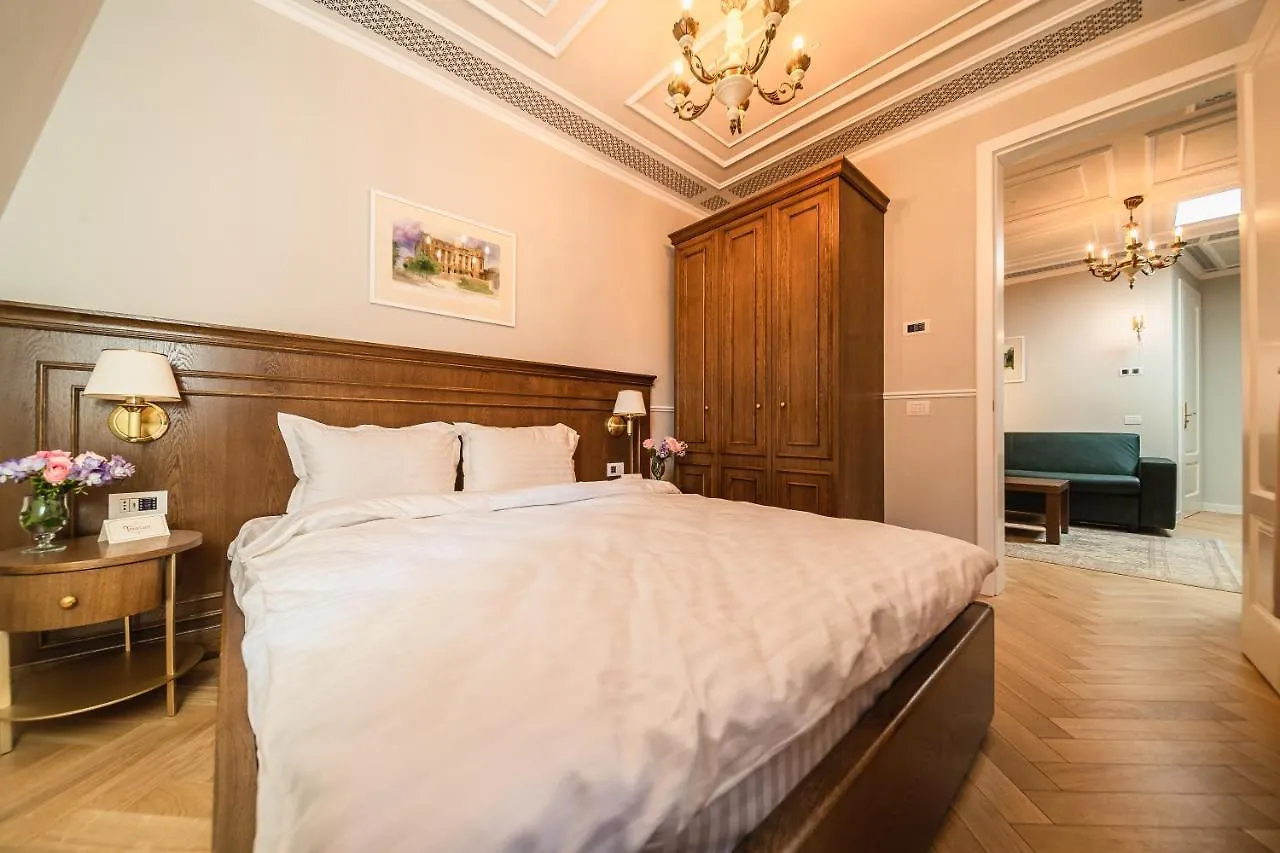 Templum Clava Hotel Bucharest