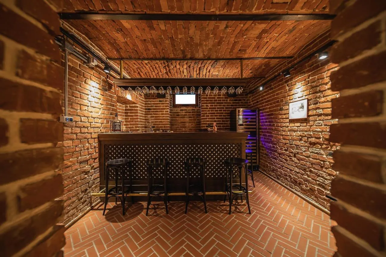 Templum Clava Hotel Bucharest Romania