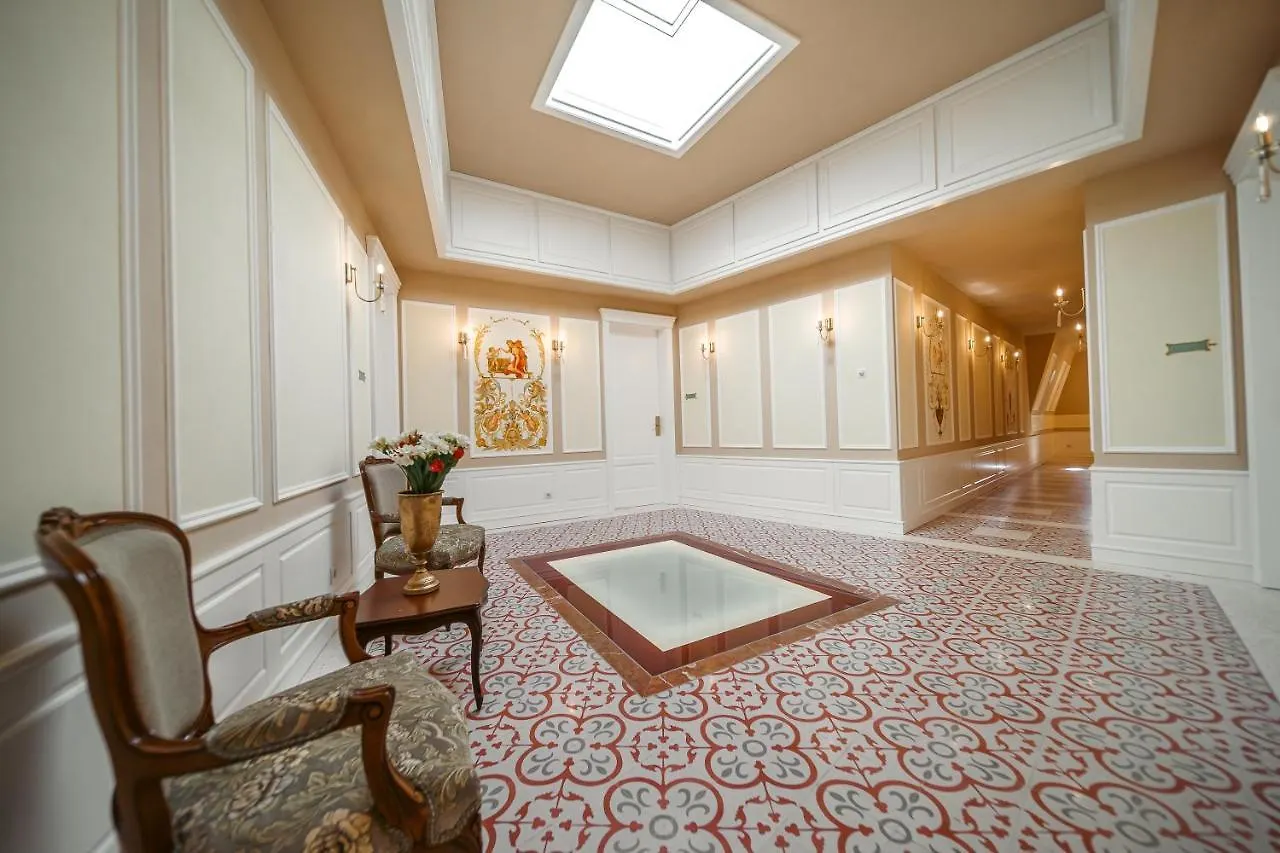 Templum Clava Hotel Bucharest